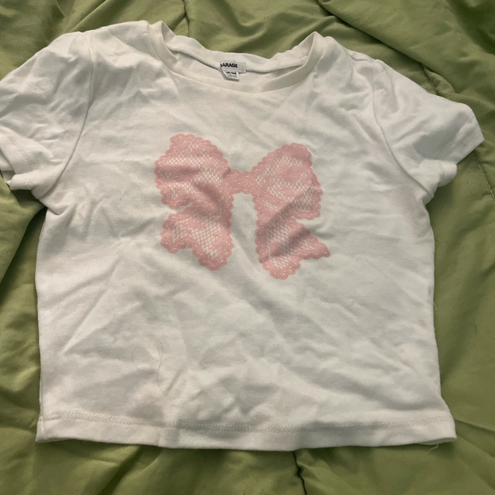 Graphic Baby Tees